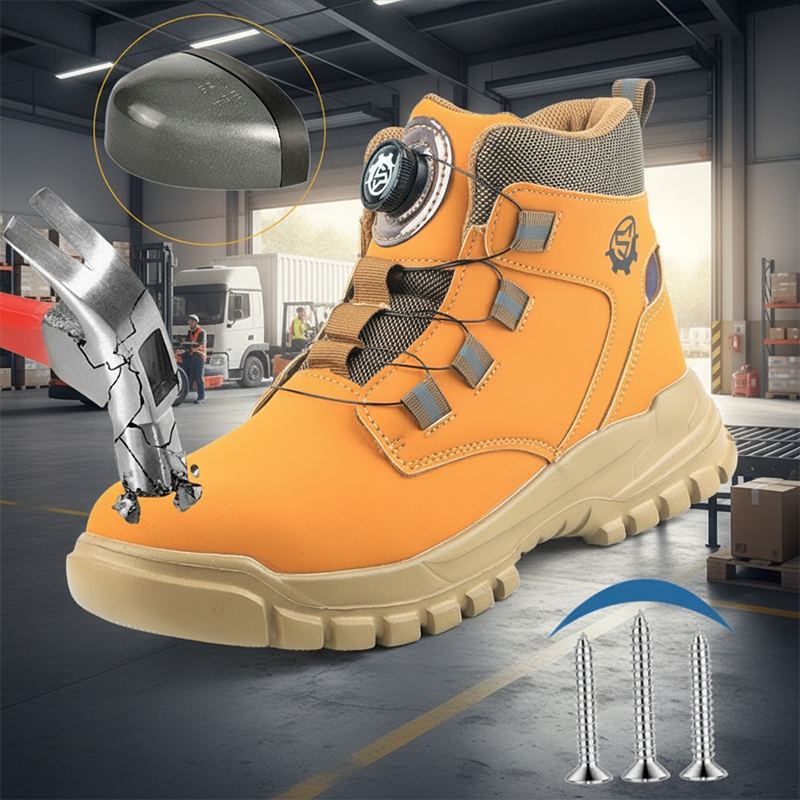 Scarpe da lavoro protettive al - Gardening Tools Lowes recensione e prezzo