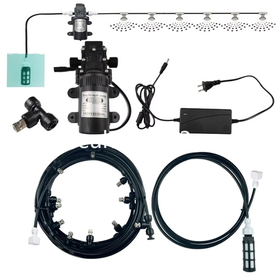 Sistema di atomizzazione a bas - Gardening Tools Lowes recensione e prezzo