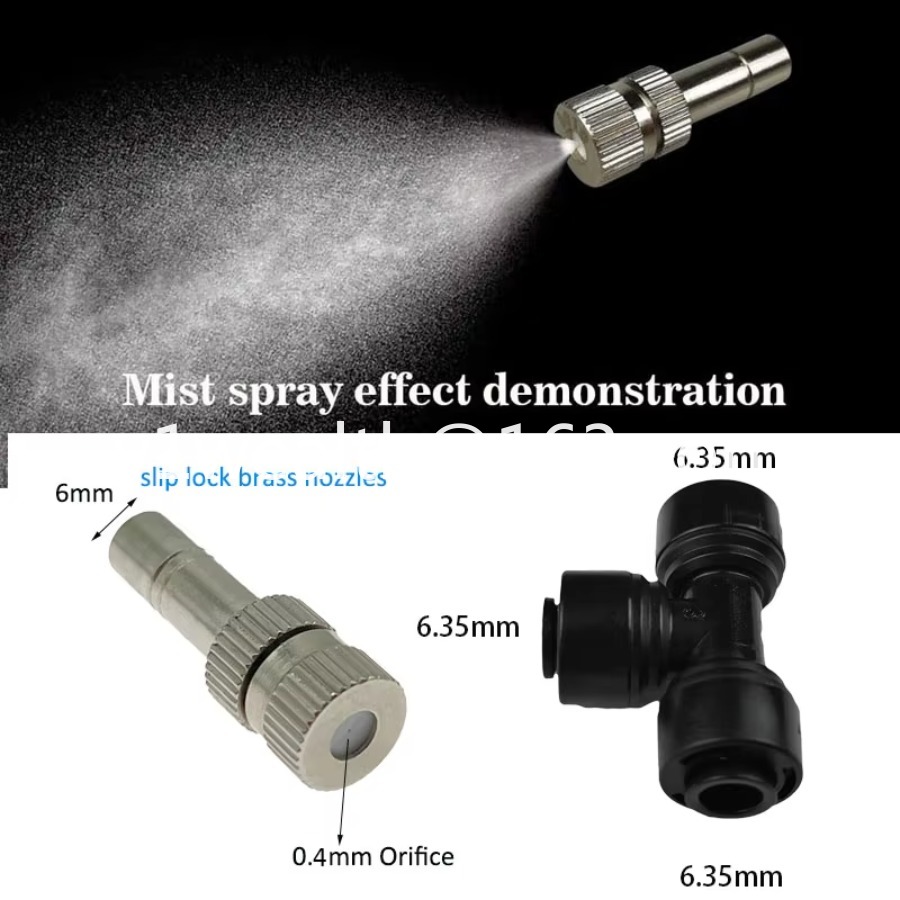 Sistema di atomizzazione a bas - Gardening Tools Lowes recensione e prezzo