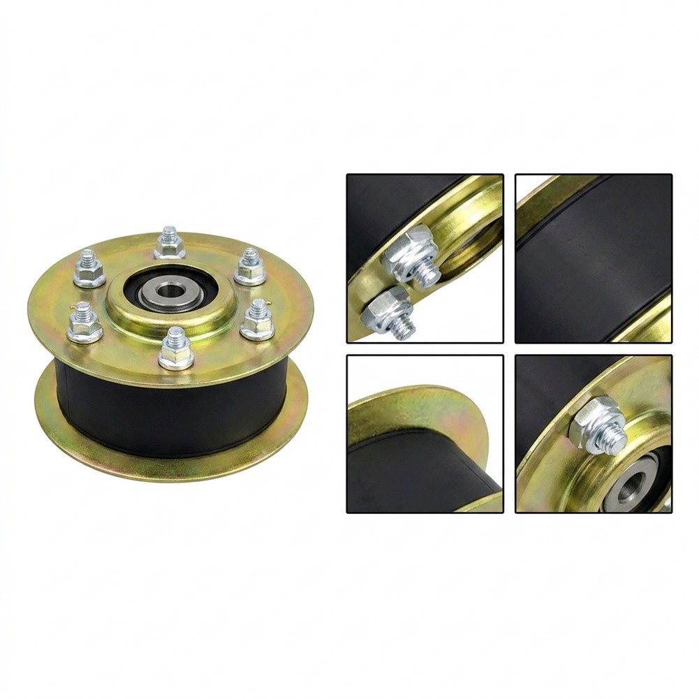 Kit Puleggia in Metallo per To - Gardening Tools Lowes recensione e prezzo