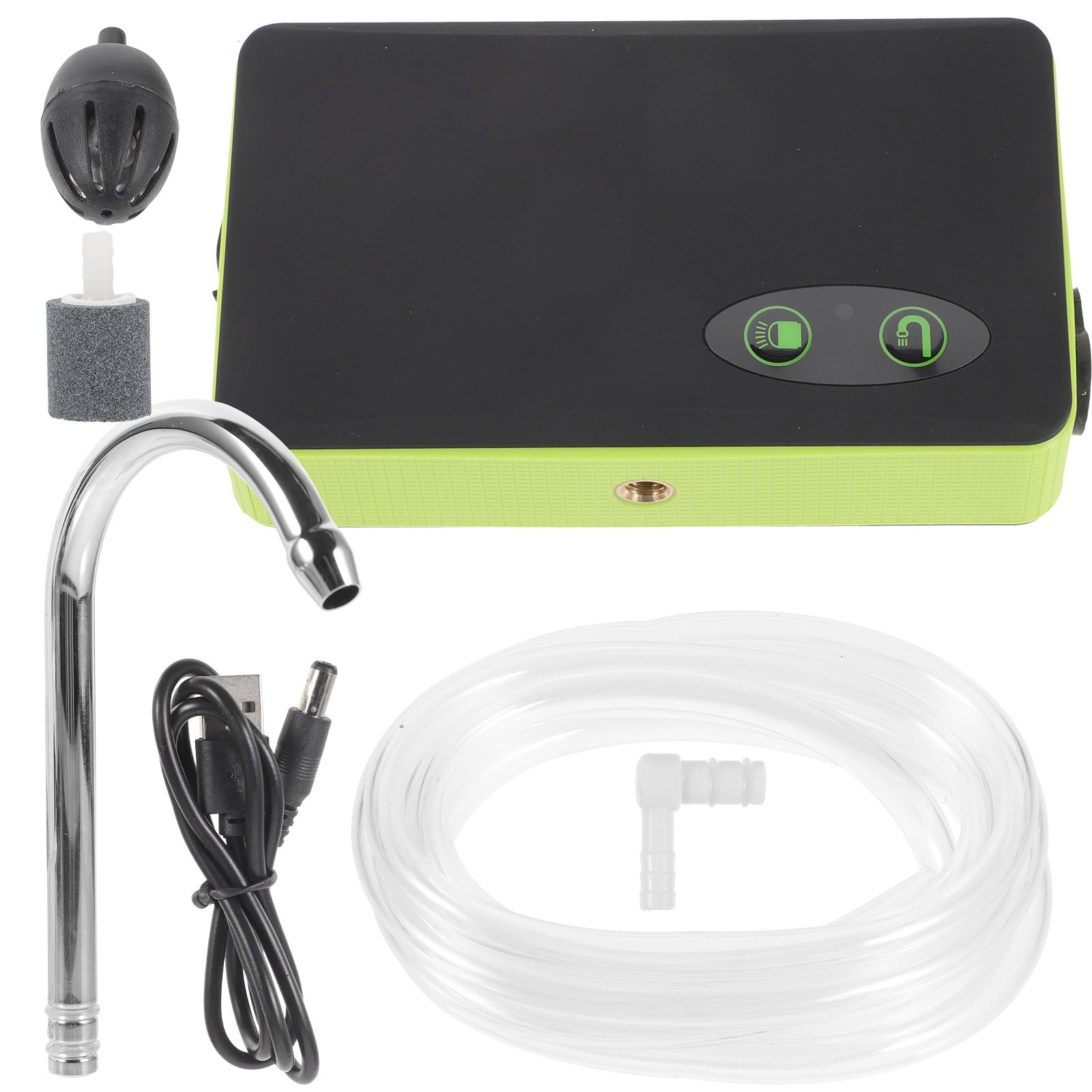 Pompa di ossigeno portatile tr - Gardening Tools Water recensione e prezzo