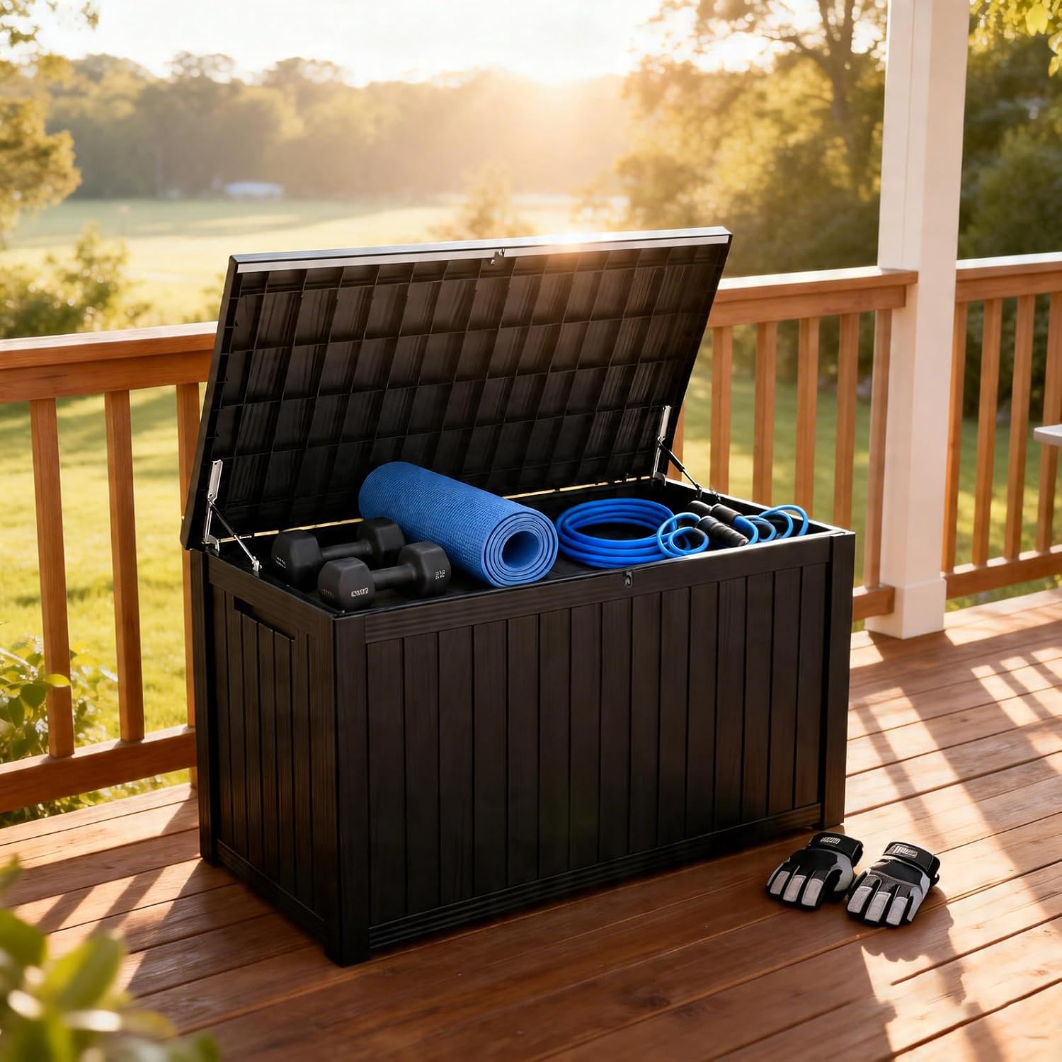 Contenitore da Esterno da 200  - Gardening Tool recensione e prezzo