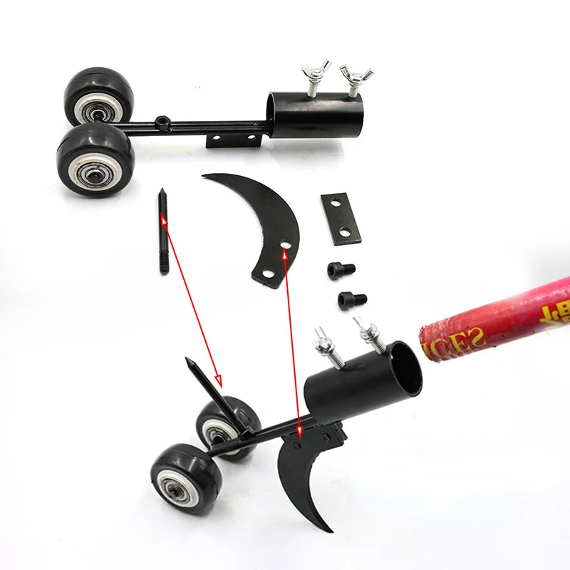 Attrezzo da Giardinaggio Porta - Gardening Tools To Remove Grass recensione e prezzo