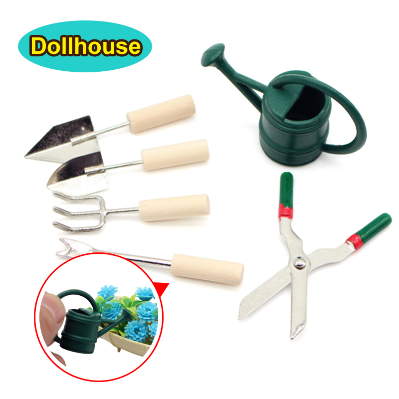 1/12 Casa delle bambole Simula - Gardening Tool recensione e prezzo