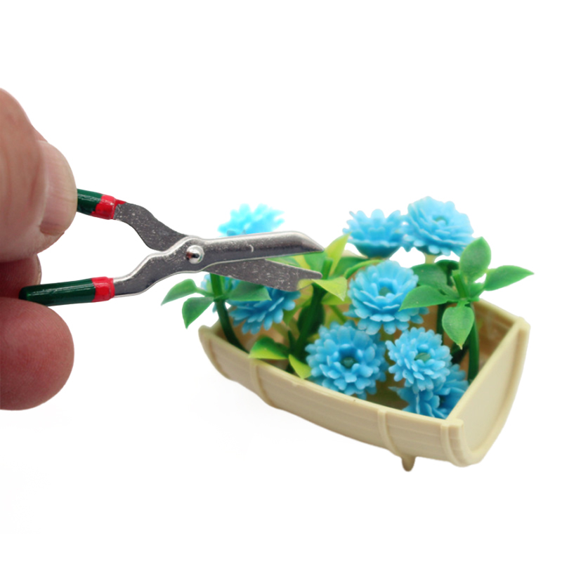 1/12 Casa delle bambole Simula - Gardening Tool recensione e prezzo