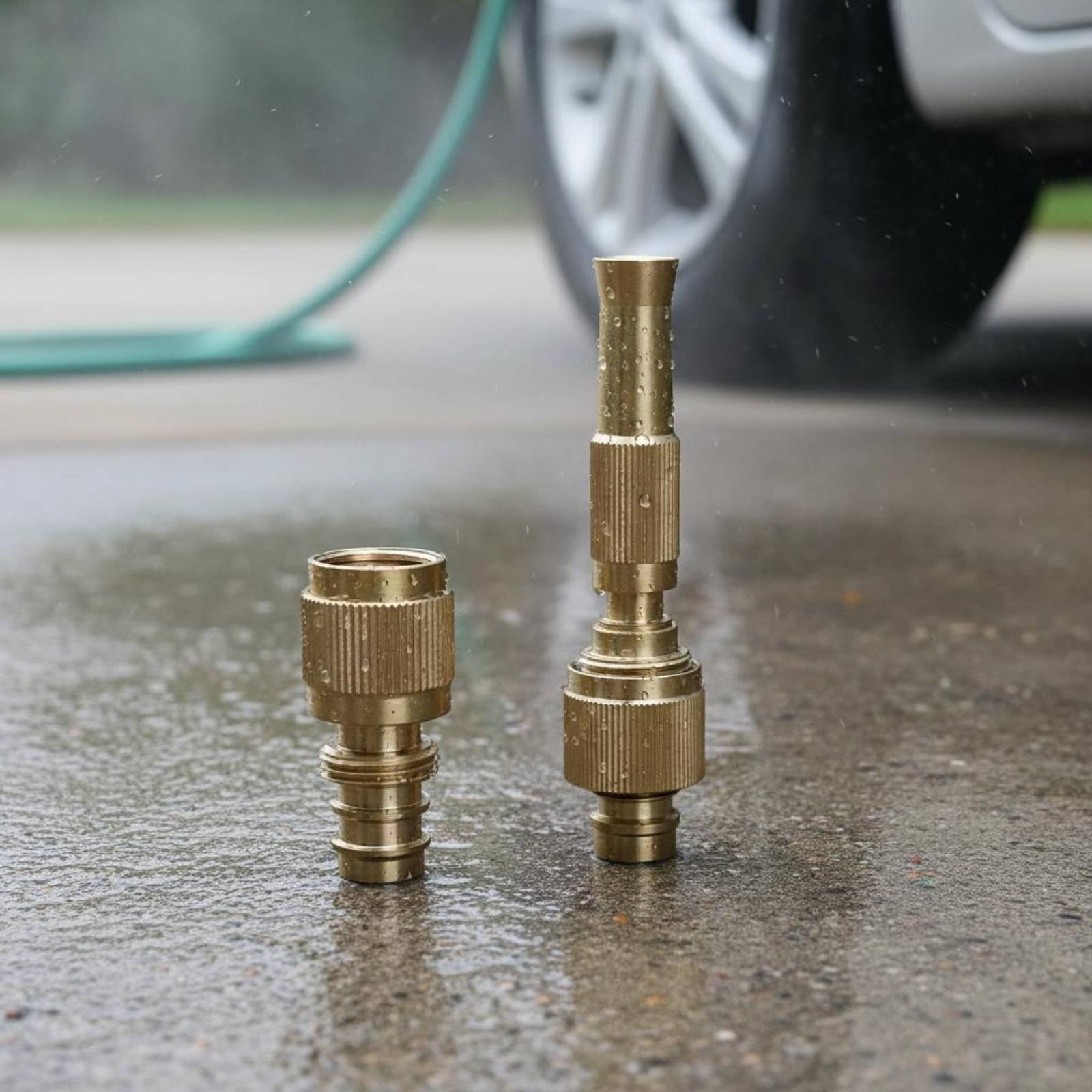 Connettore Universale in Otton - Gardening Tools Water recensione e prezzo