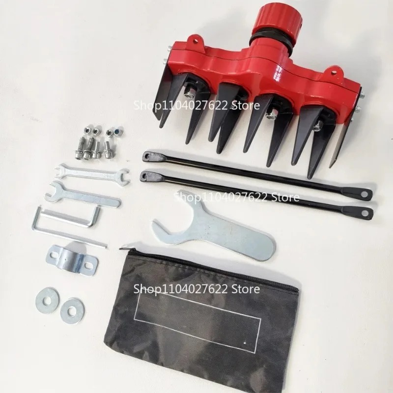 Accessorio per attrezzi da gia - Gardening Tools To Remove Grass recensione e prezzo