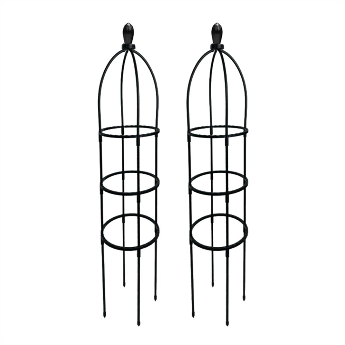 AT16 Obelisco per Piante Rampi - Gardening Tools B&M recensione e prezzo
