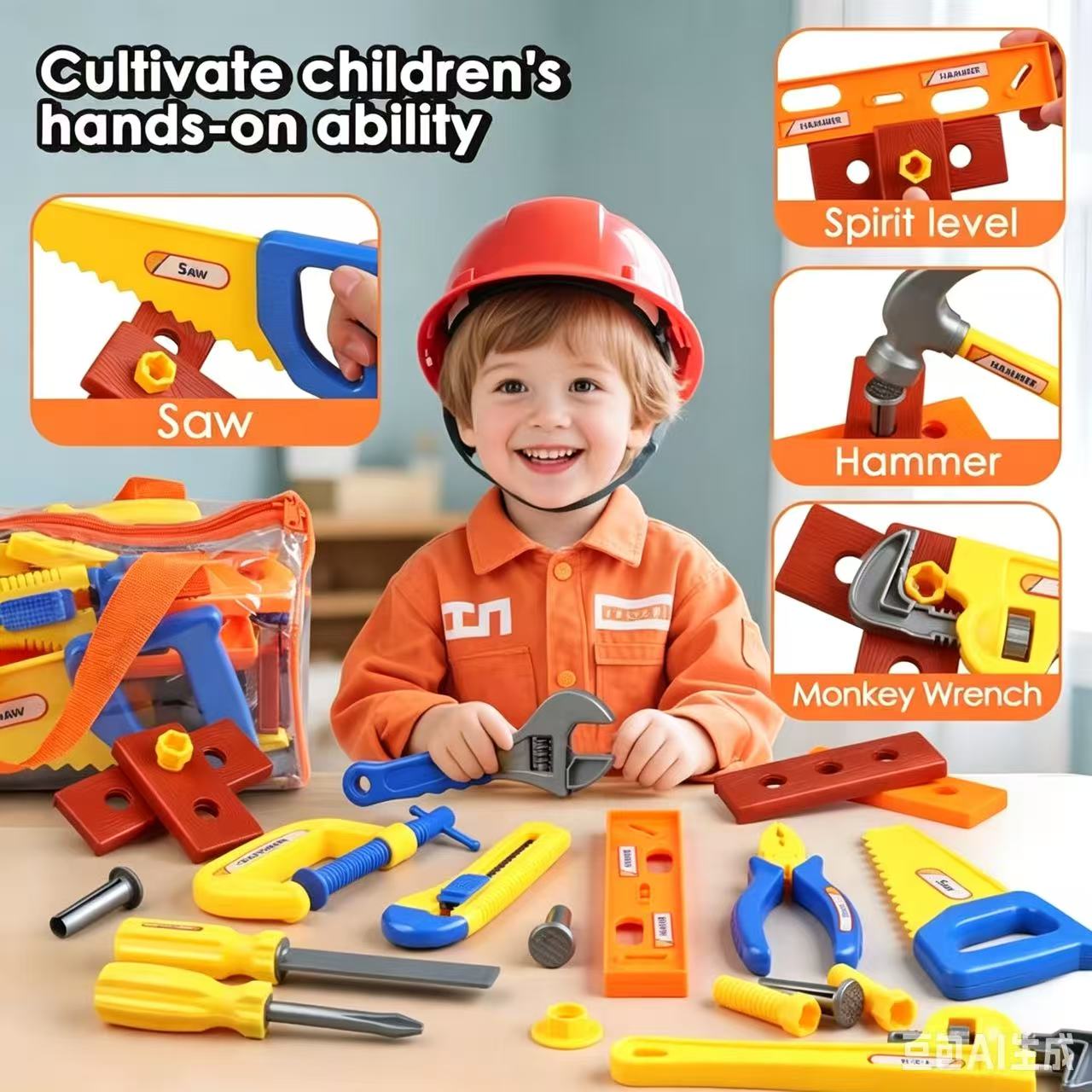 Set di giocattoli da costruzio - Gardening Tools Girls recensione e prezzo