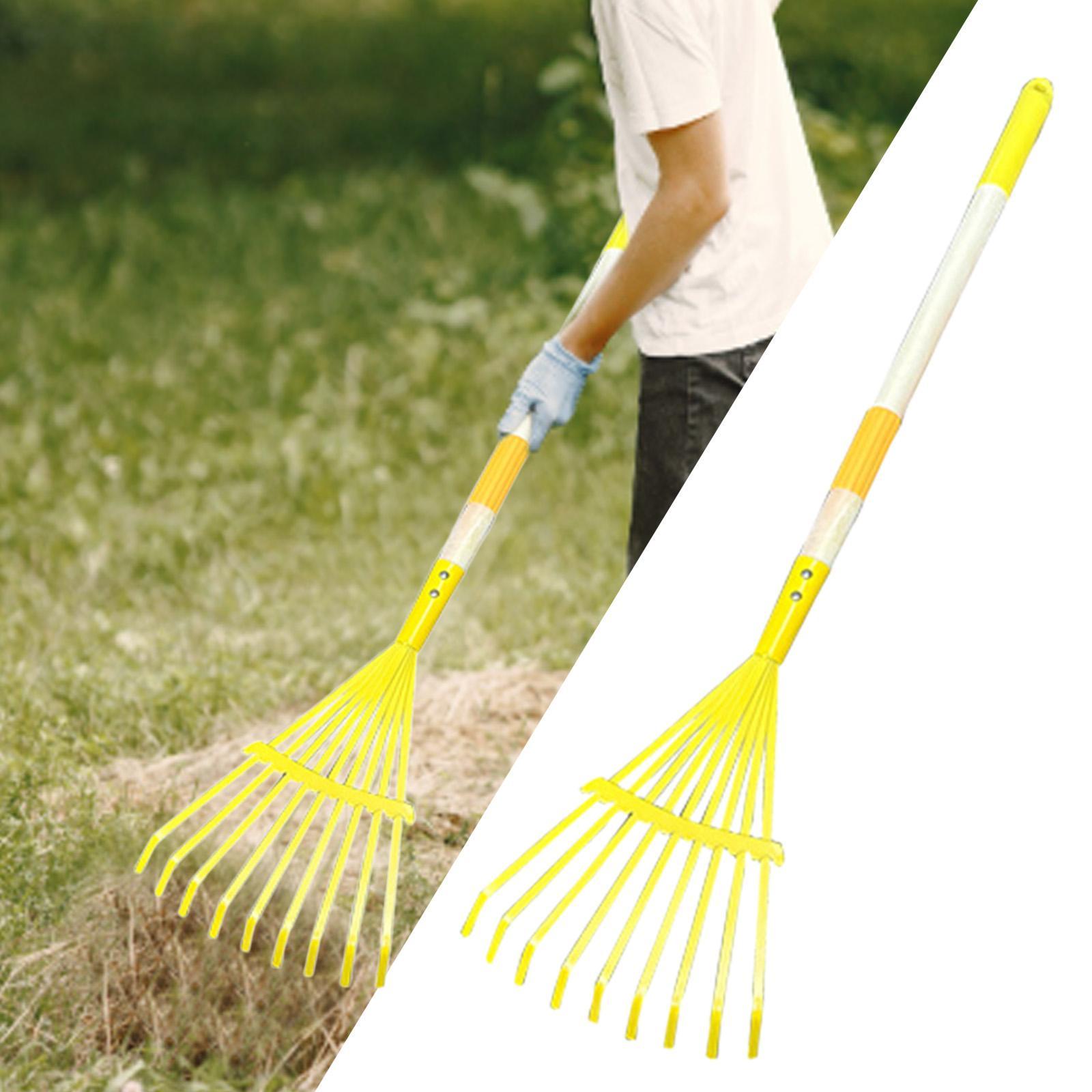 Rastrello per foglie per bambi - Gardening Tools Girls recensione e prezzo