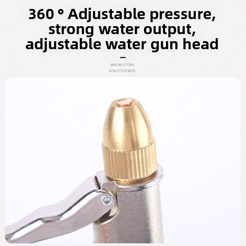 Pistola a spruzzo ad alta pres - Gardening Tools Water recensione e prezzo