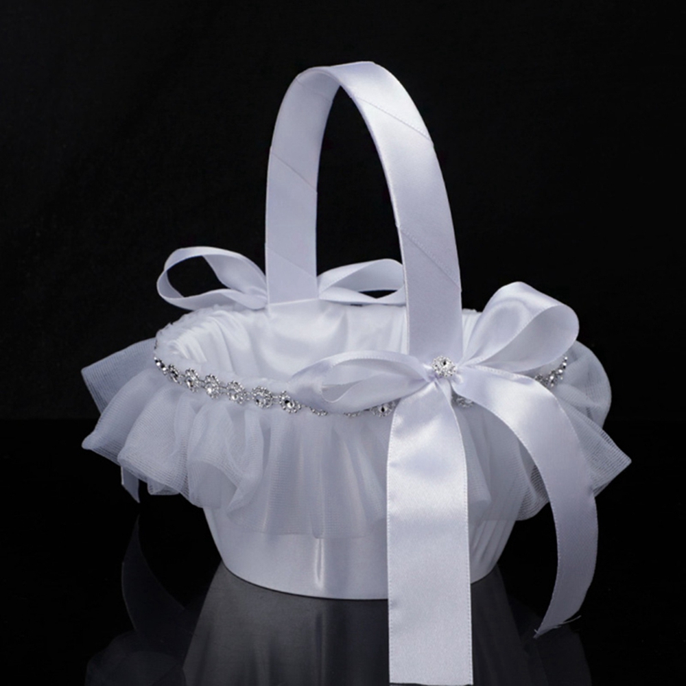 Cestini da sposa Cesto da raga - Gardening Tools Girls recensione e prezzo
