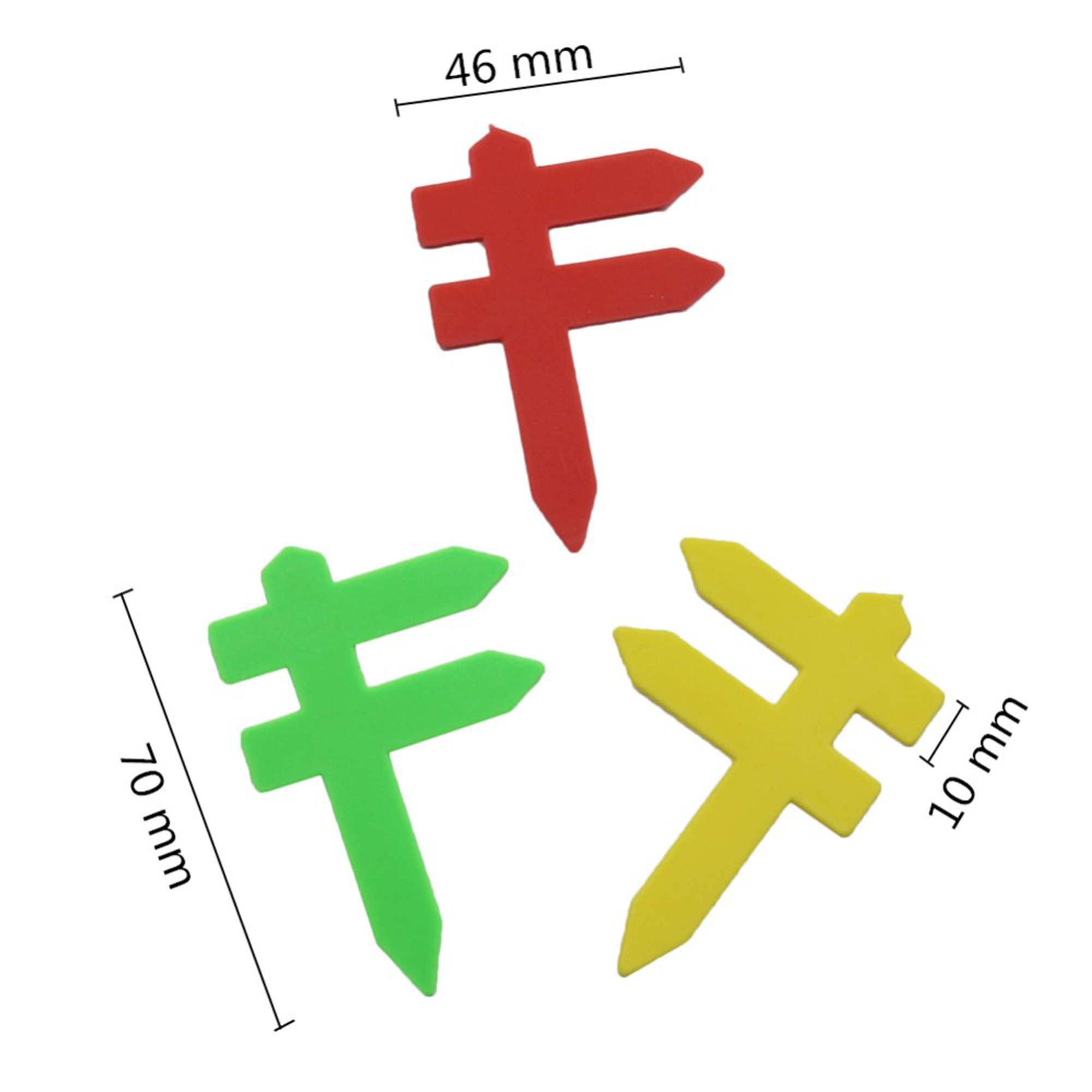 50pcs etichette per piante da  - Plant Label Tags recensione e prezzo