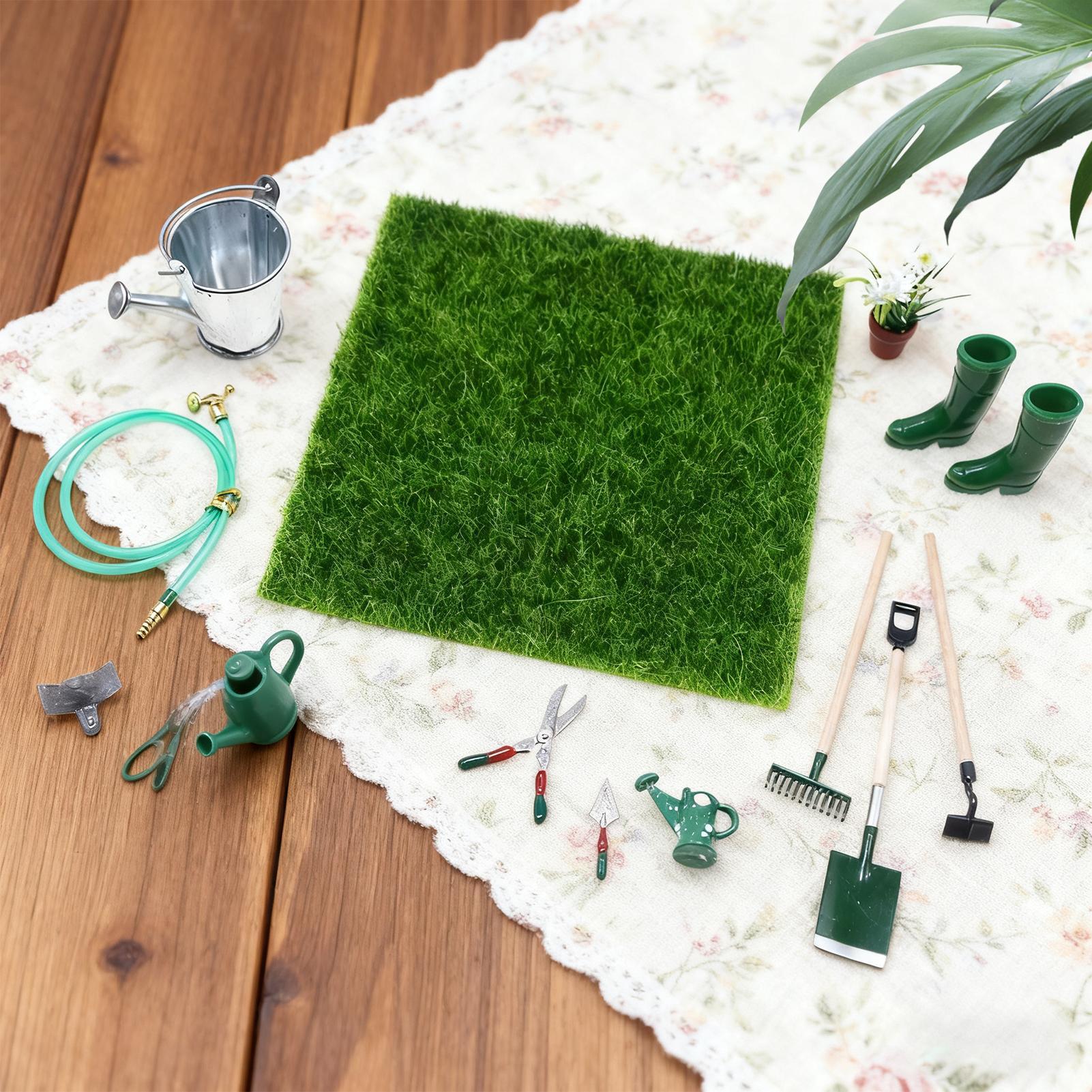 Decorazioni da giardinaggio in - Gardening Tools Girls recensione e prezzo