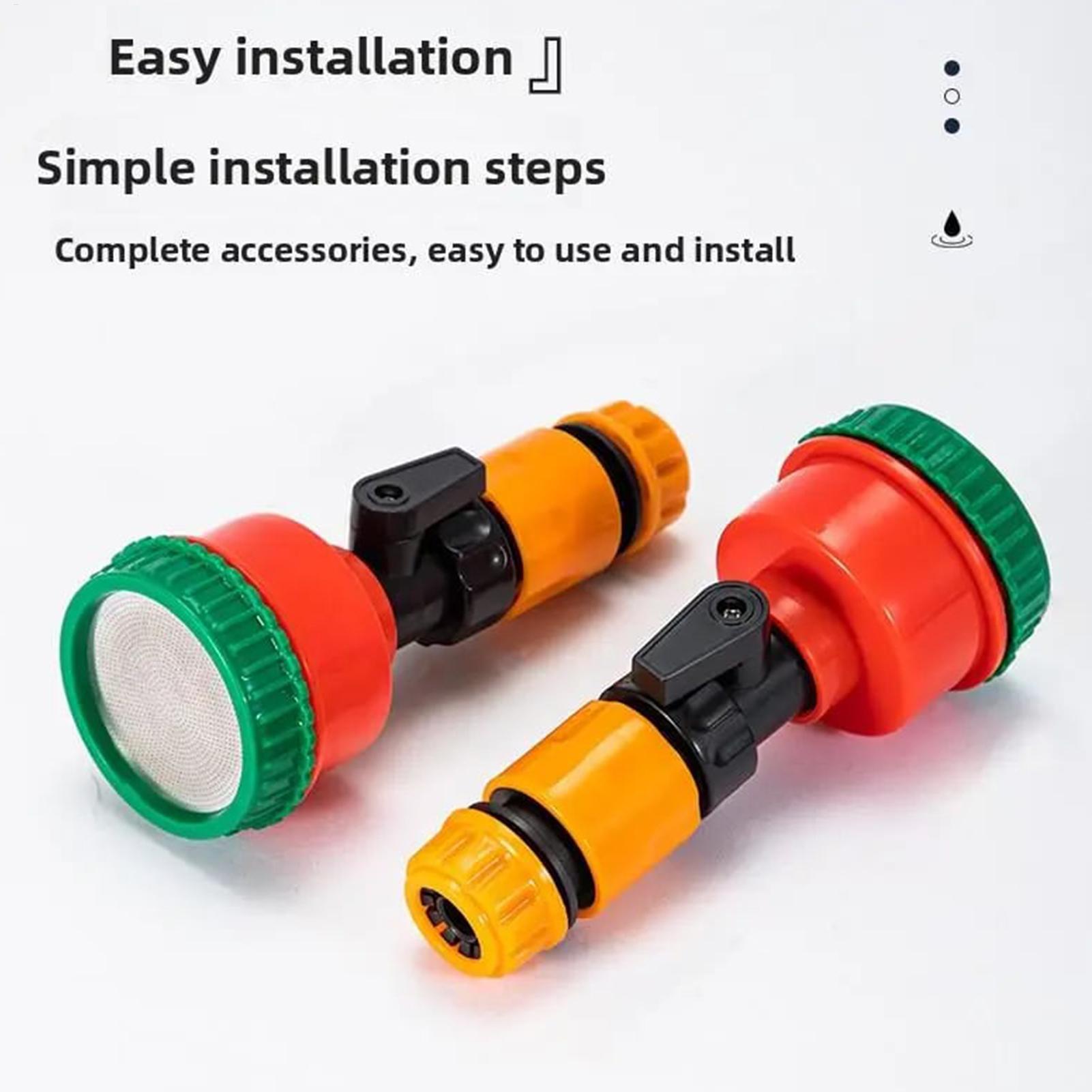 Ricambi per ugelli irroratori  - Gardening Tools Plastic recensione e prezzo