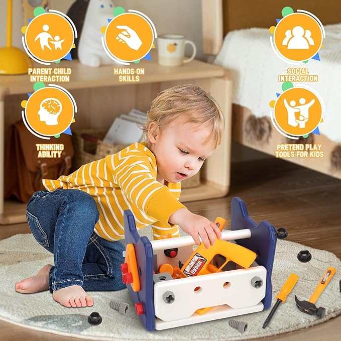Set da 41 pezzi con trapano el - Gardening Tools Girls recensione e prezzo