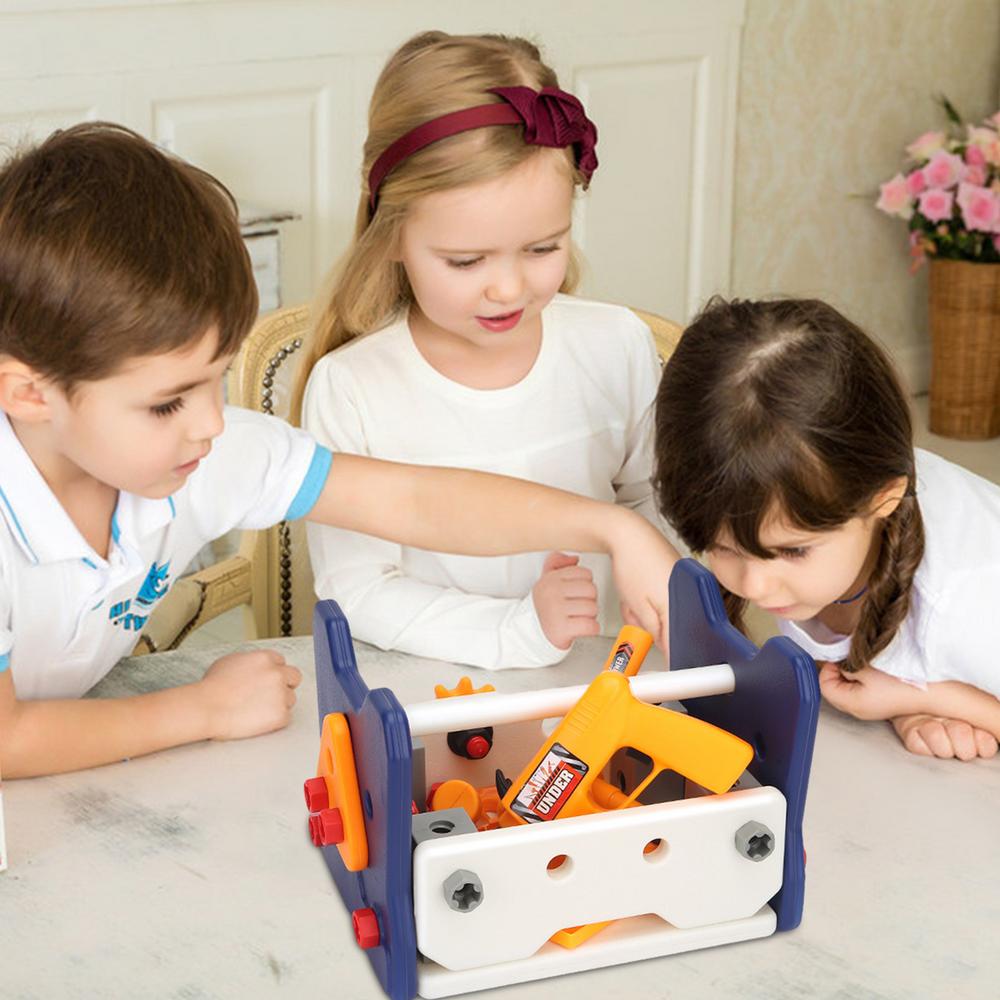 Set da 41 pezzi con trapano el - Gardening Tools Girls recensione e prezzo