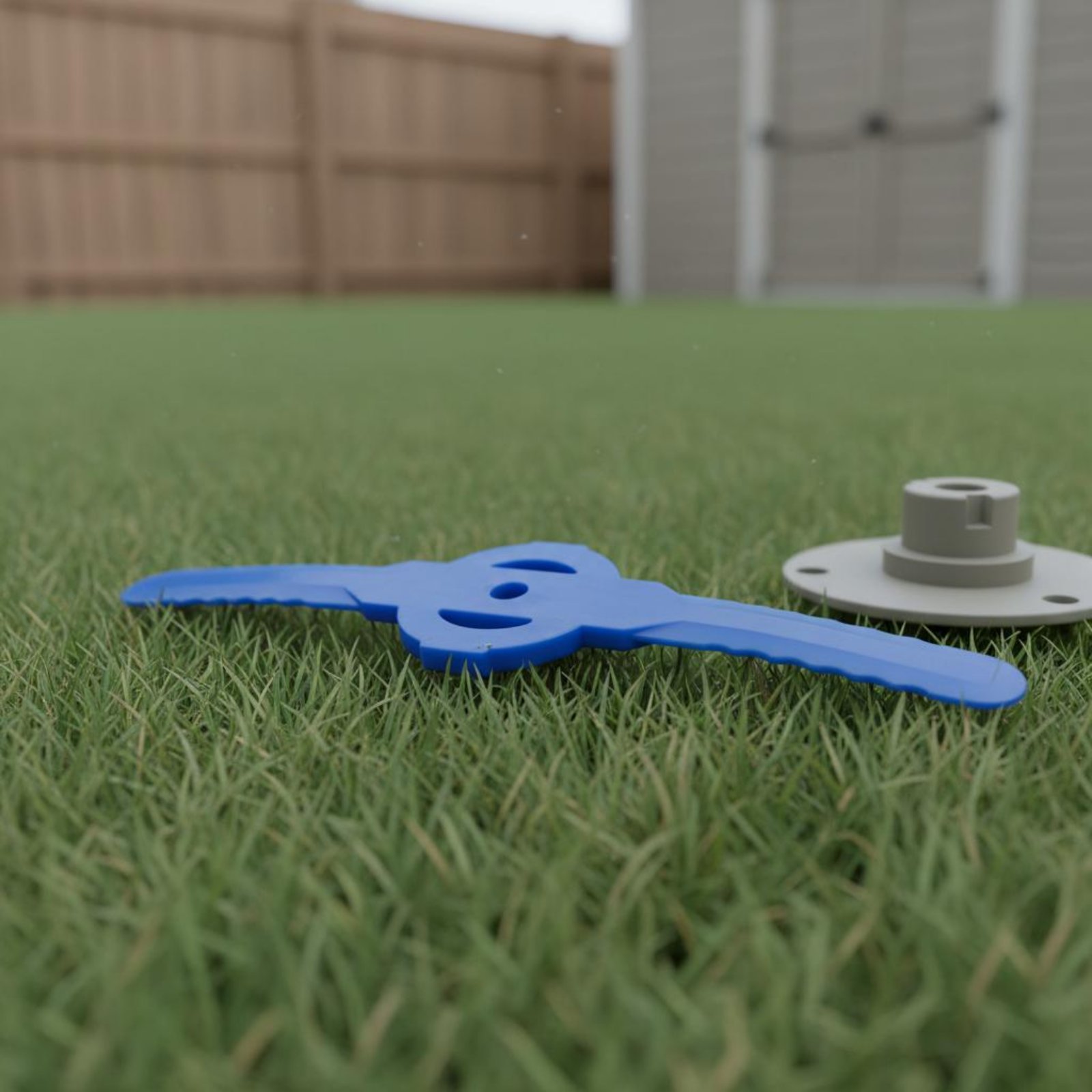 Lama per tagliaerba in plastic - Gardening Tools Plastic recensione e prezzo