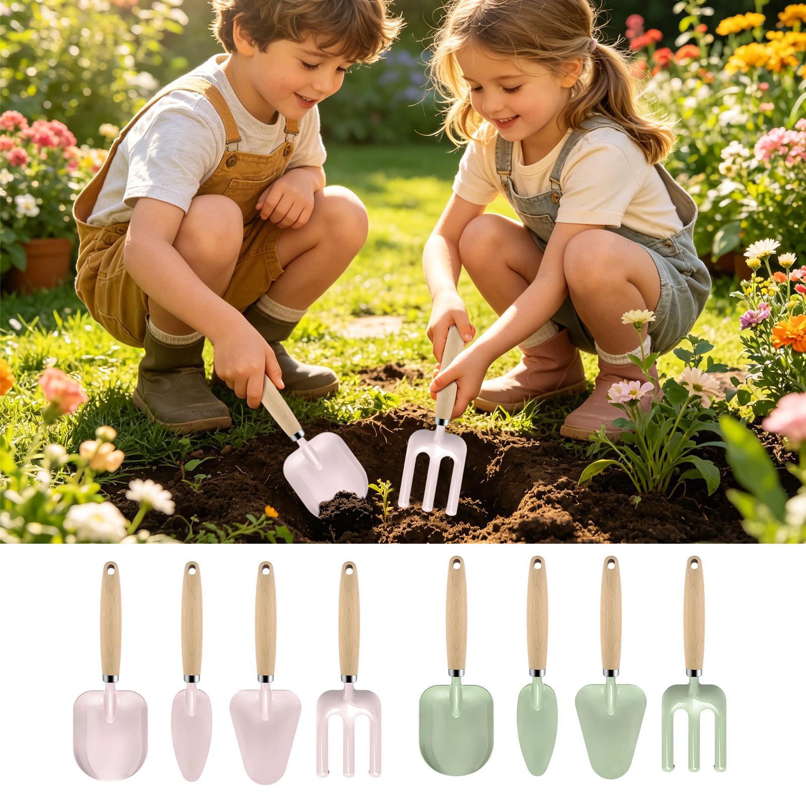 Set di Attrezzi da Giardino pe - Gardening Tools Girls recensione e prezzo