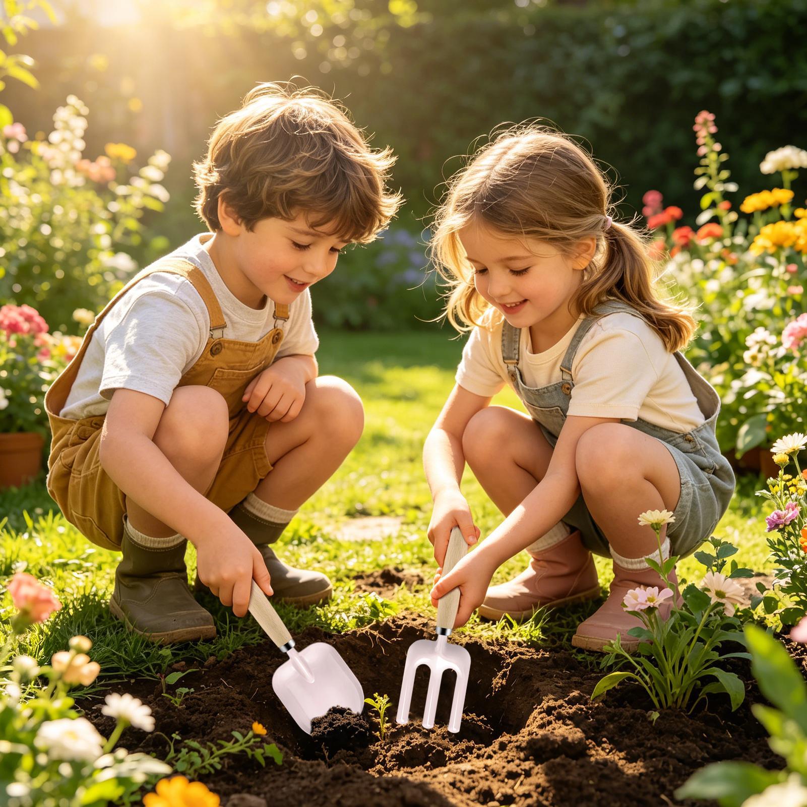 Set di Attrezzi da Giardino pe - Gardening Tools Girls recensione e prezzo