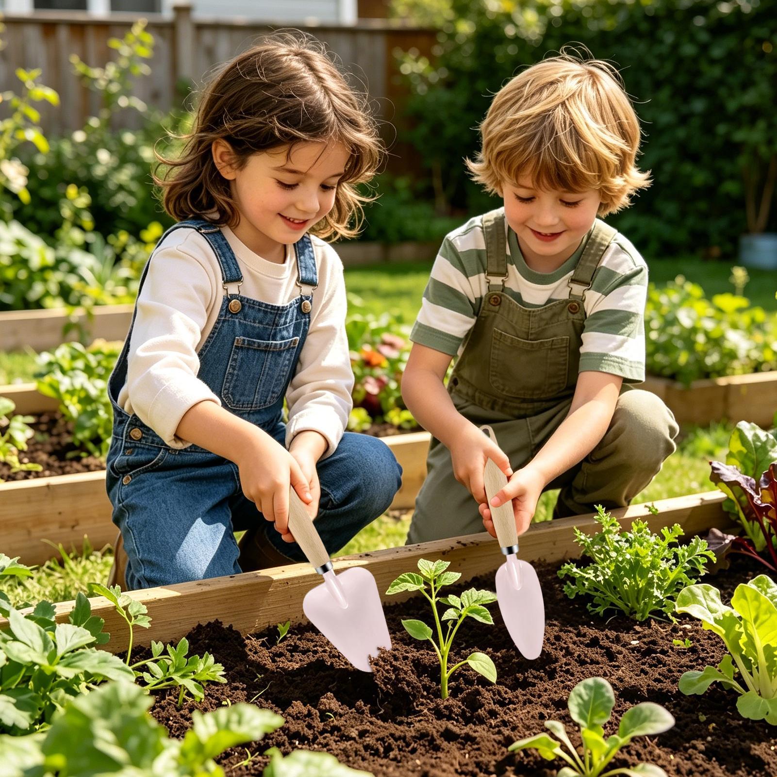 Set di Attrezzi da Giardino pe - Gardening Tools Girls recensione e prezzo