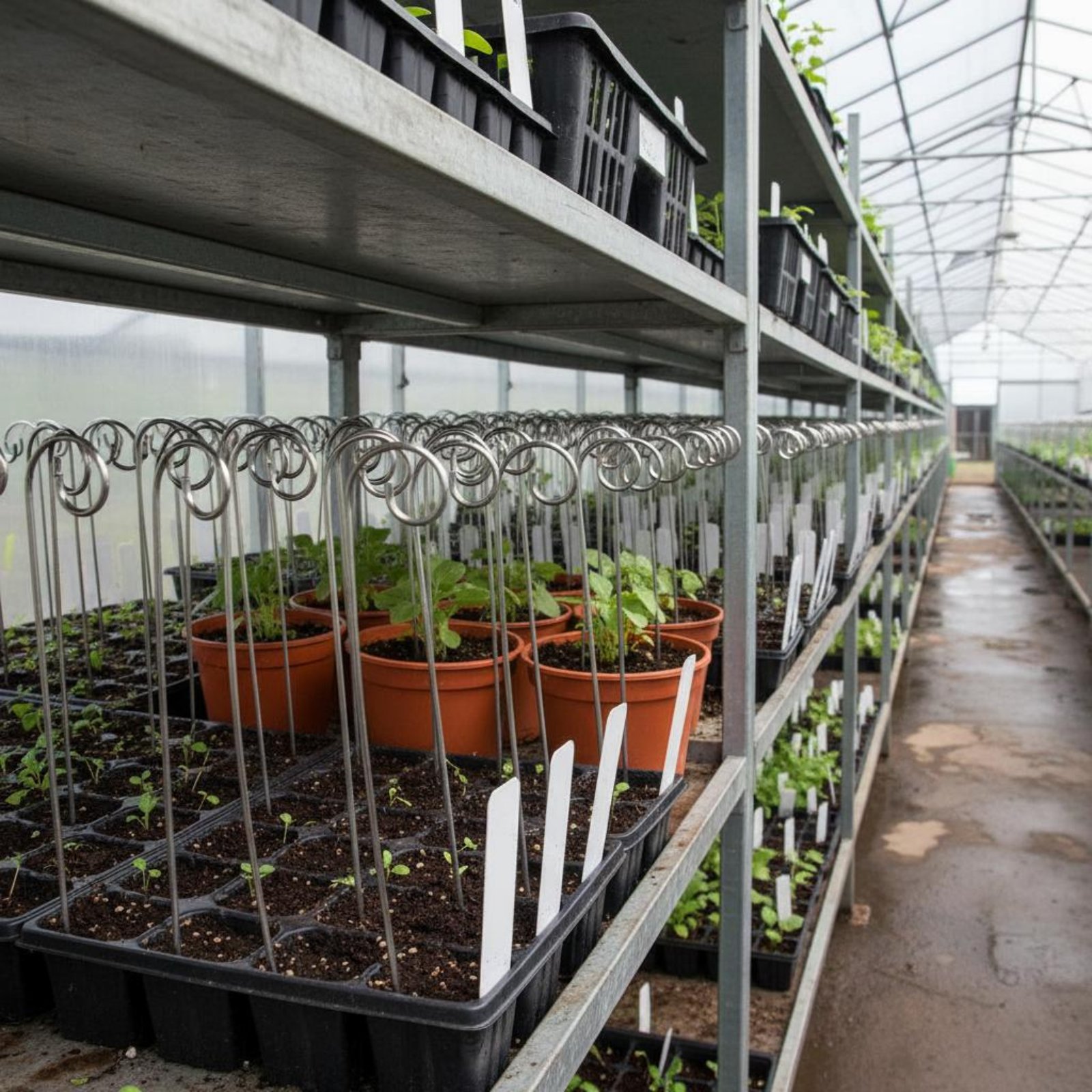 Supporto per Etichette da Giar - Plant Label Tags recensione e prezzo