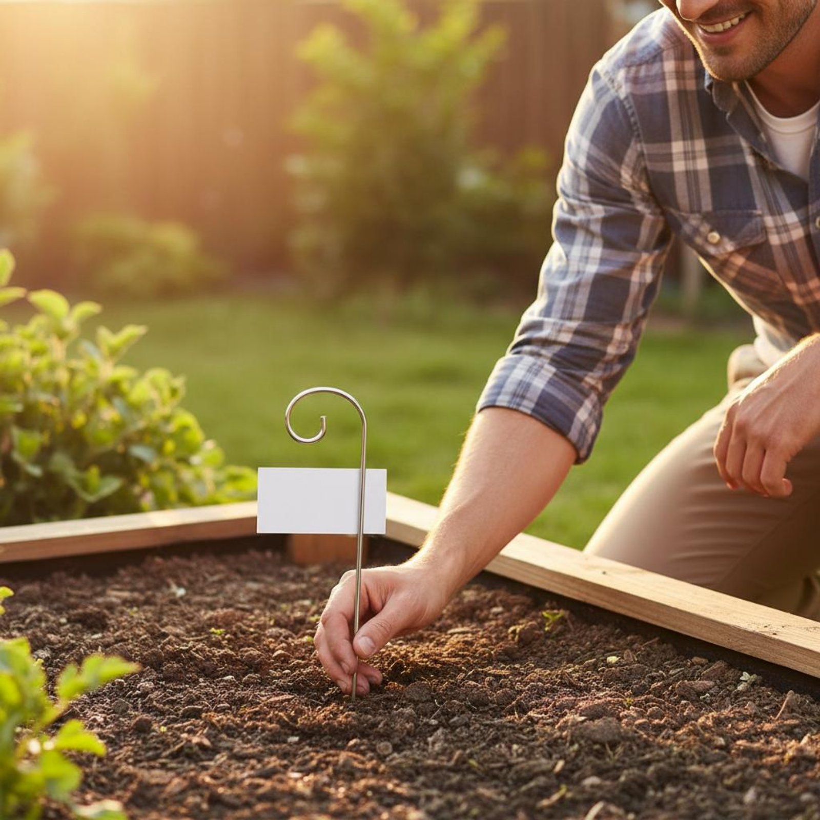 Supporto per Etichette da Giar - Plant Label Tags recensione e prezzo