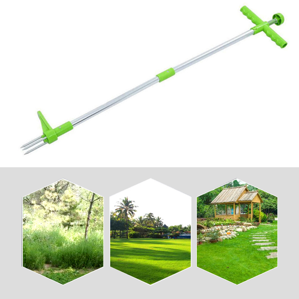 Estrattore di Erbacce e Radici - Gardening Tools To Remove Grass recensione e prezzo
