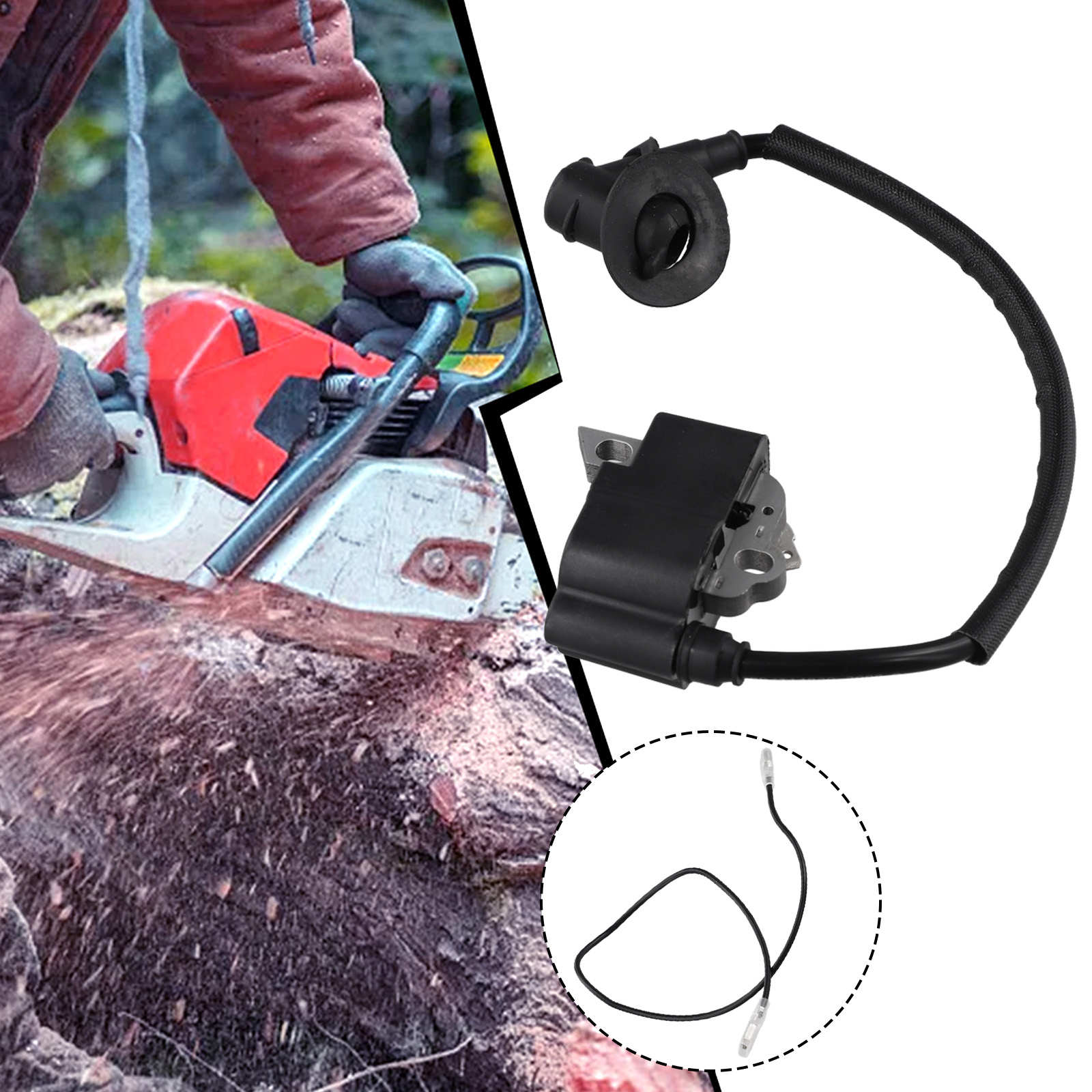 Manutenzione motosega 1140 400 - Gardening Tools B&M recensione e prezzo