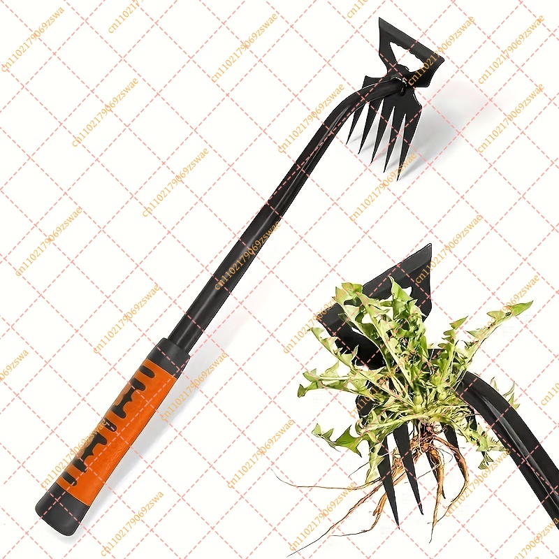 Rastrello da Giardino 2 in 1 i - Gardening Tools To Remove Grass recensione e prezzo