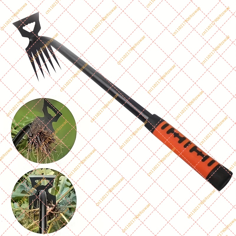 Rastrello da Giardino 2 in 1 i - Gardening Tools To Remove Grass recensione e prezzo