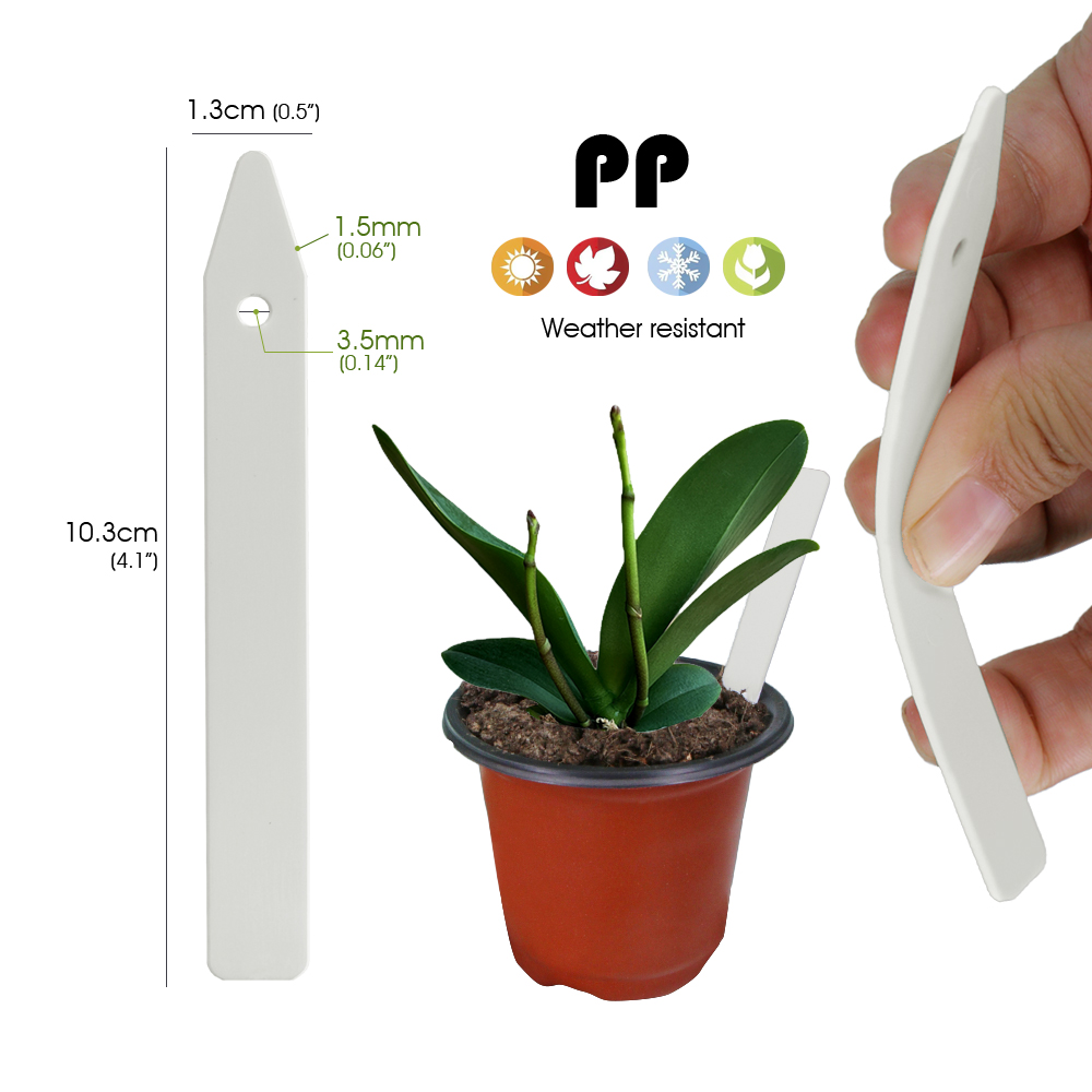 Etichetta per piante in PP N31 - Plant Label Tags recensione e prezzo