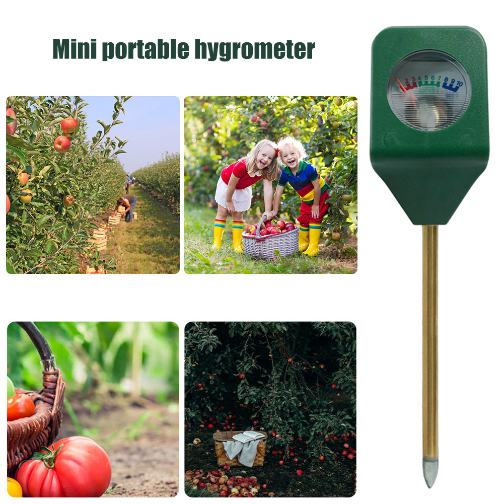 Sensore di Umidità del Suolo c - Gardening Tools Water recensione e prezzo