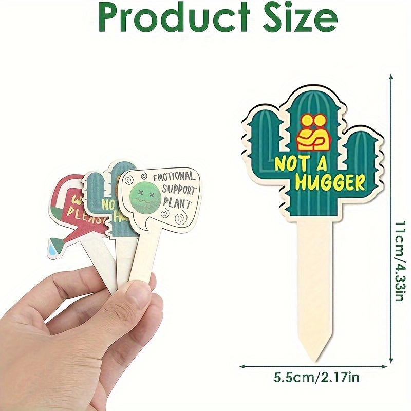 5/10 pezzi etichette per piant - Plant Label Tags recensione e prezzo