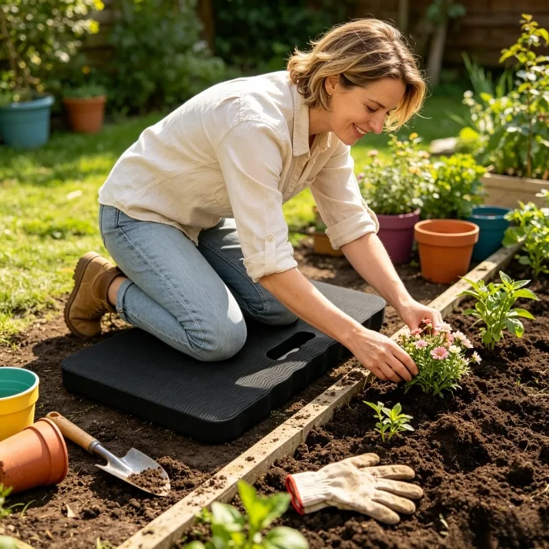 Tappetino Spesso per Ginocchie - Garden Kneeling Pad recensione e prezzo