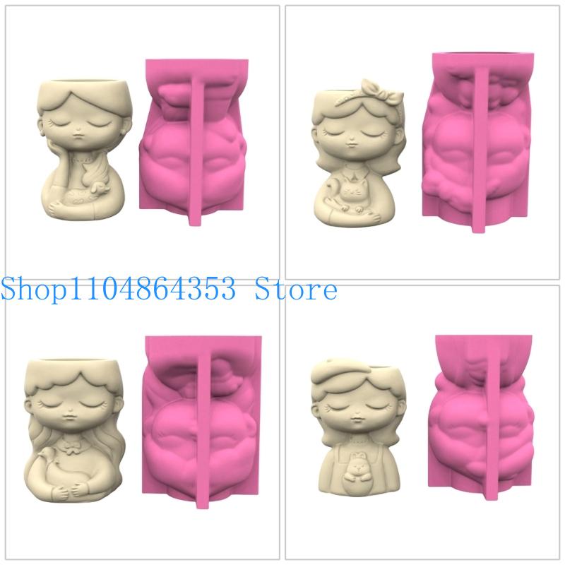 652F Stampo in silicone multiu - Gardening Tools Girls recensione e prezzo