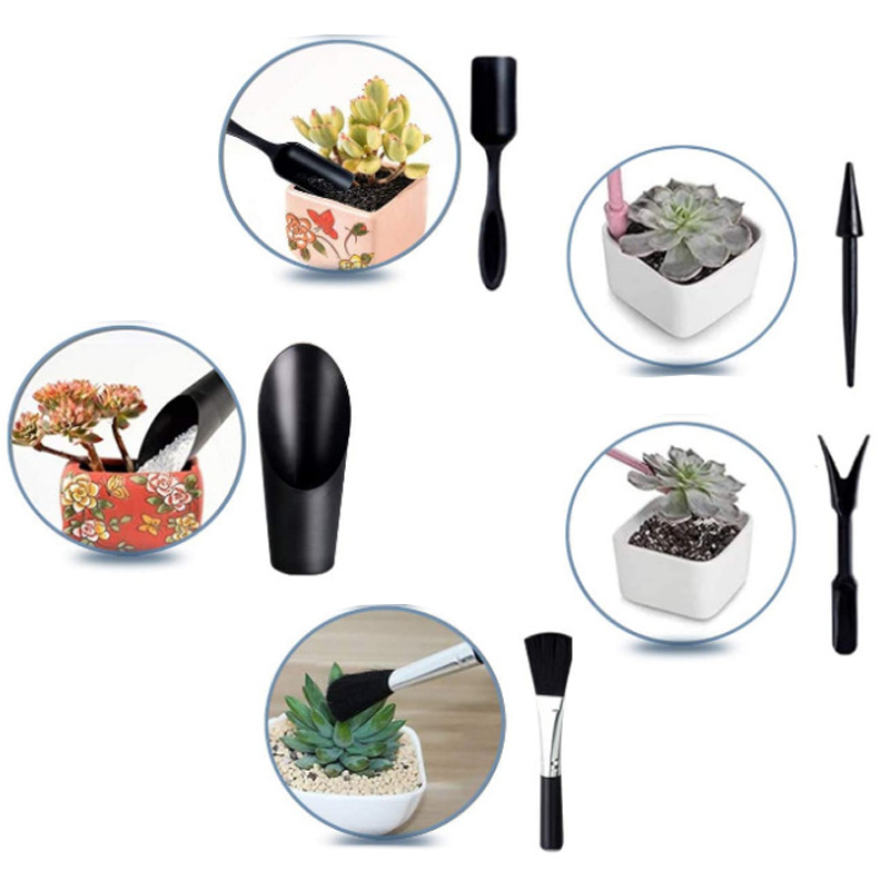 Mini set di attrezzi da giardi - Plant Label Tags recensione e prezzo
