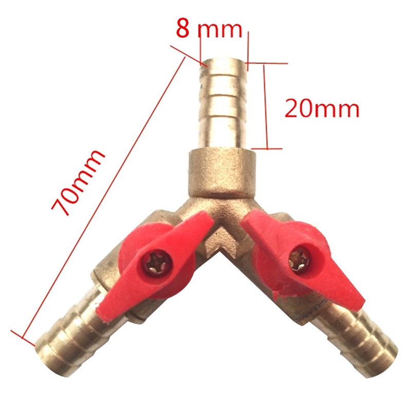 4 Pezzi Valvola a Sfera a 3 Vi - Gardening Tool recensione e prezzo