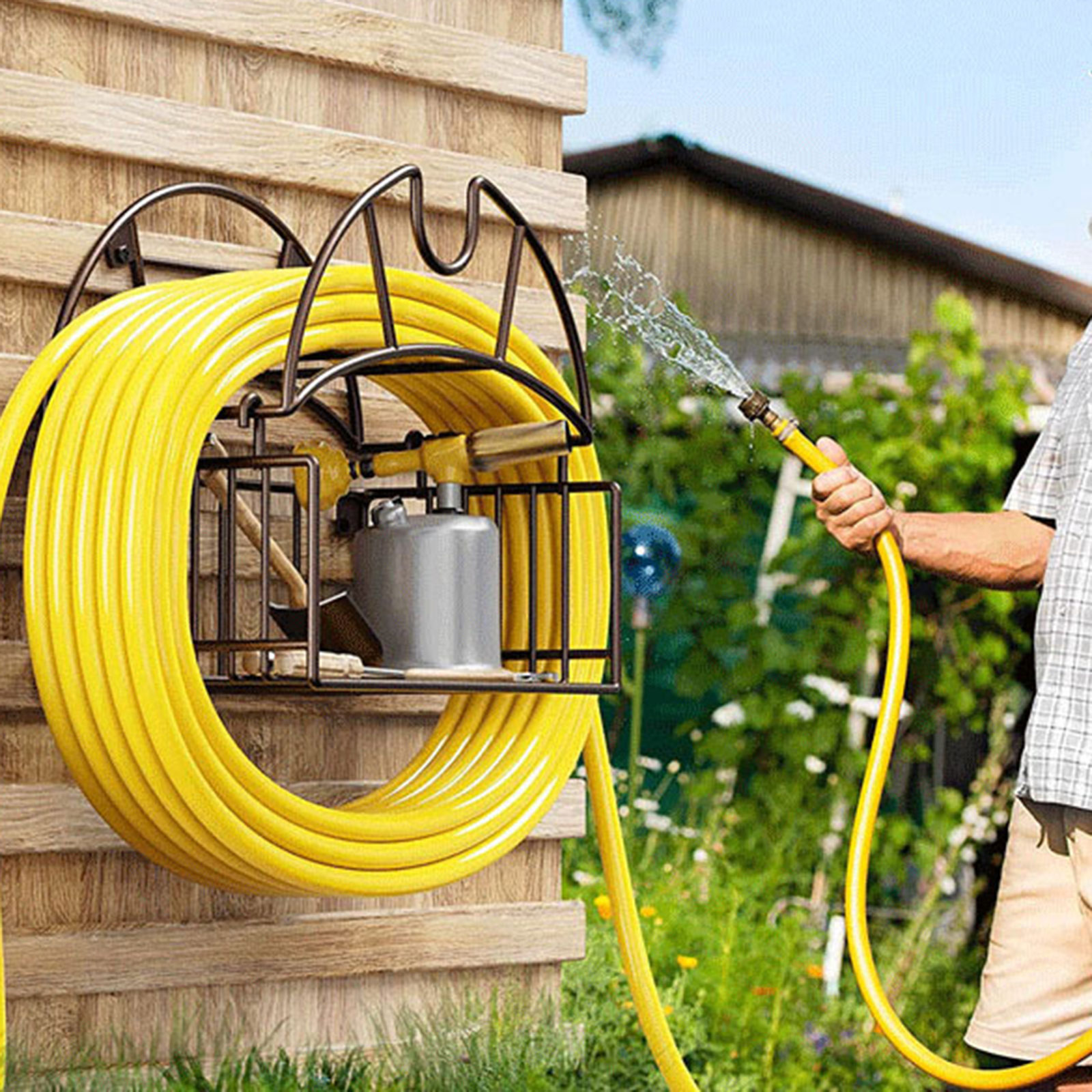 Supporto per tubo da giardino  - Gardening Tools Water recensione e prezzo