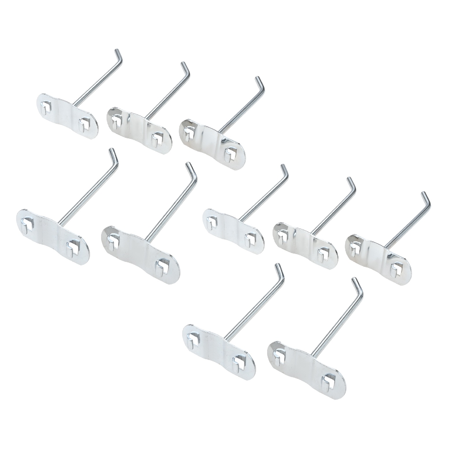 10 Ganci per Pannello Forato d - Gardening Tools In Store recensione e prezzo