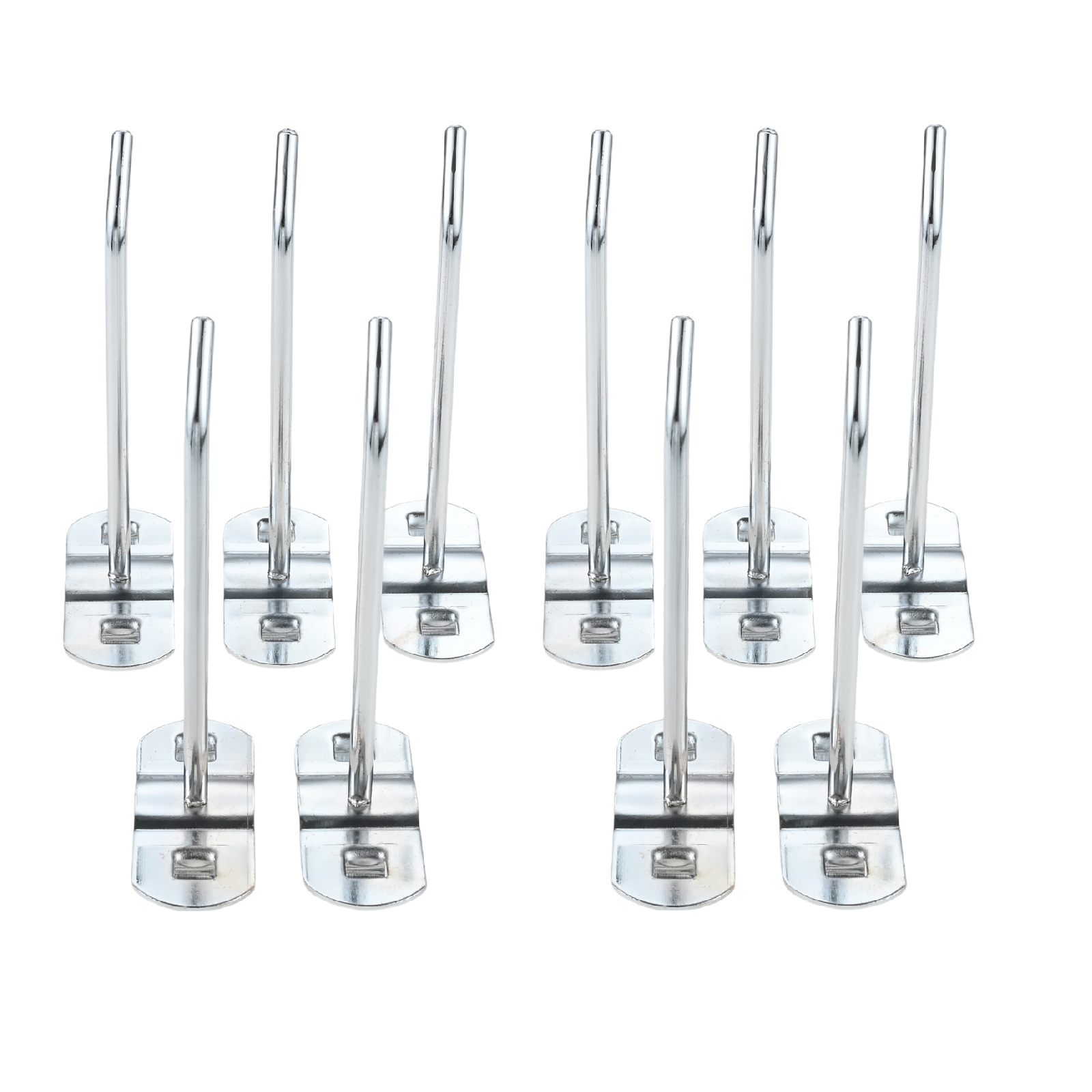 10 Ganci per Pannello Forato d - Gardening Tools In Store recensione e prezzo