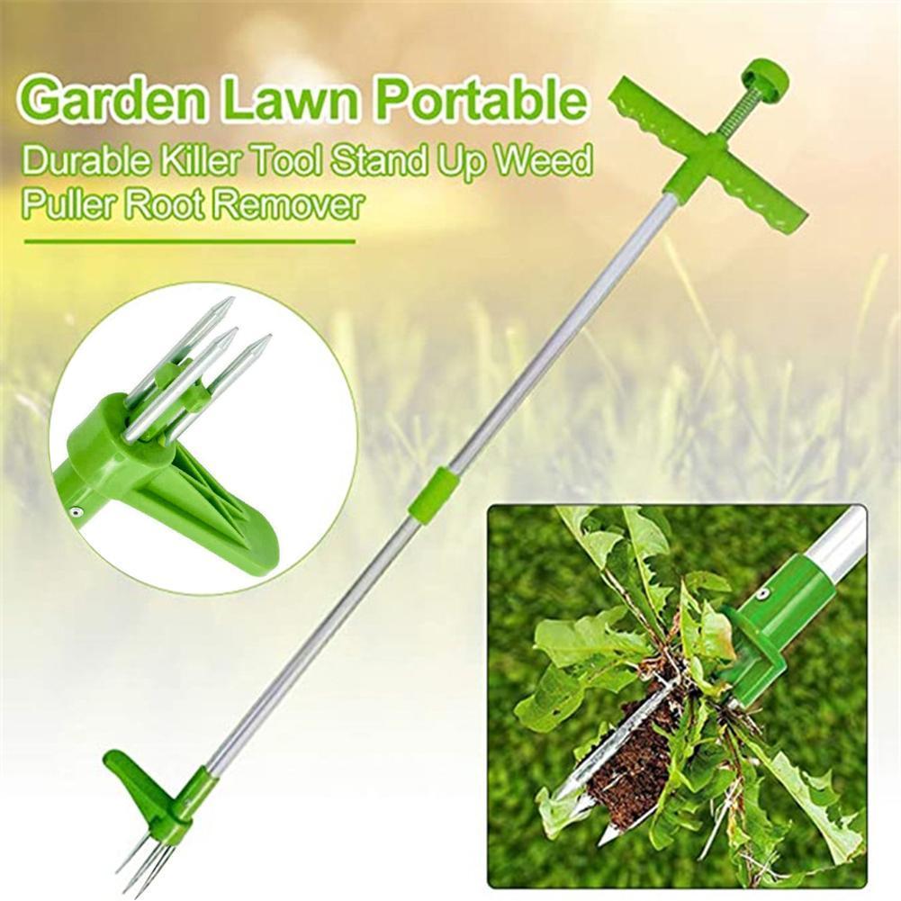 Estirpatore di Erbacce con Man - Gardening Tools To Remove Grass recensione e prezzo