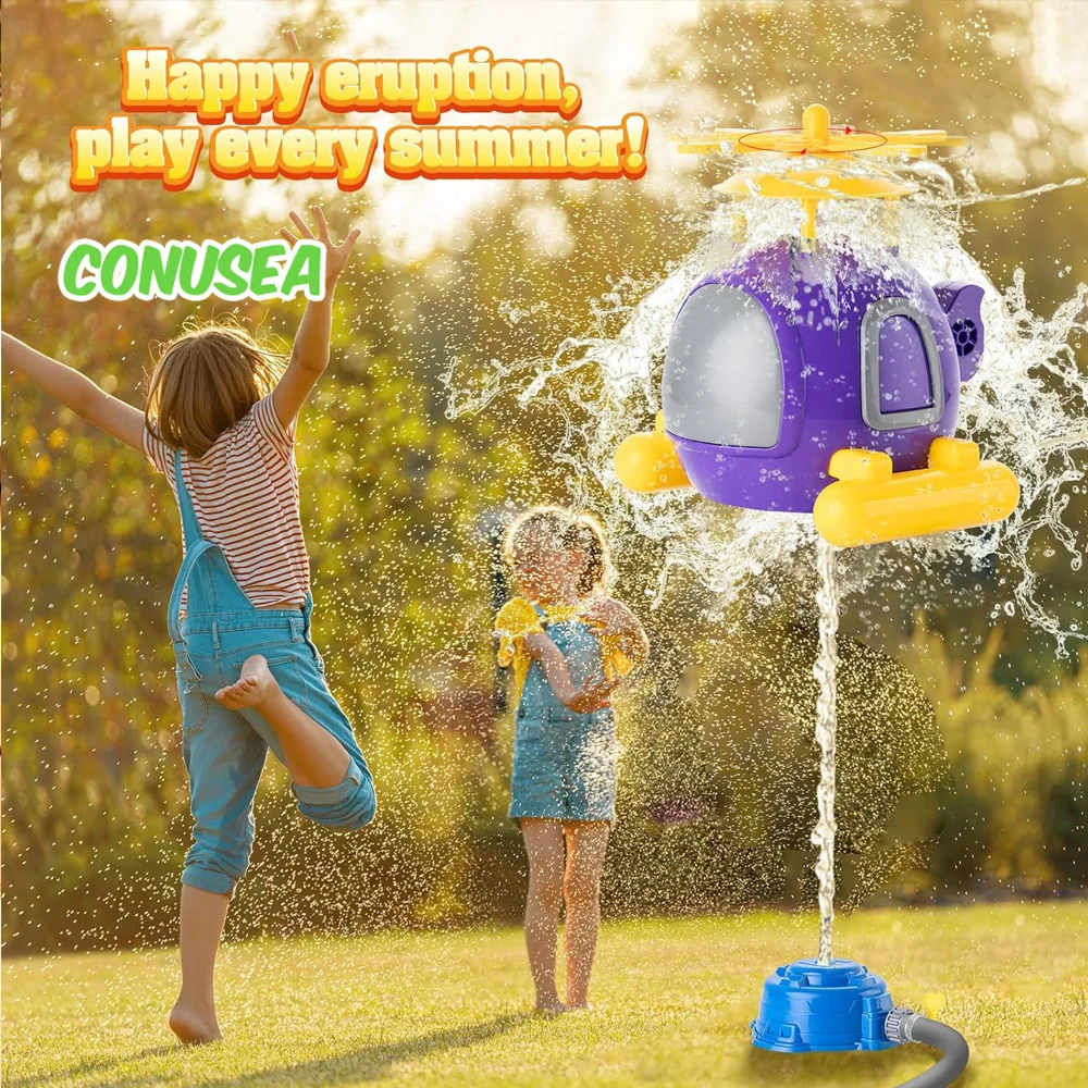 Elicottero Sprinkler Acqua Gio - Gardening Tools Girls recensione e prezzo