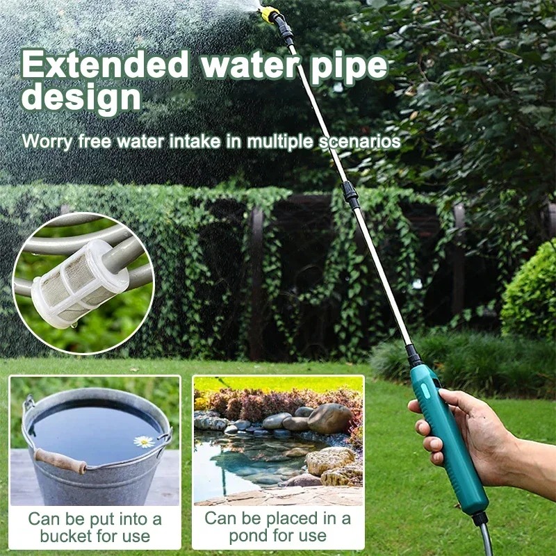 Spruzzatore Elettrico da Giard - Gardening Tools Lowes recensione e prezzo
