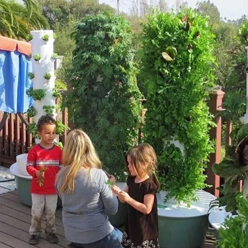 Torre di Coltivazione Idroponi - Gardening Tools Plastic recensione e prezzo