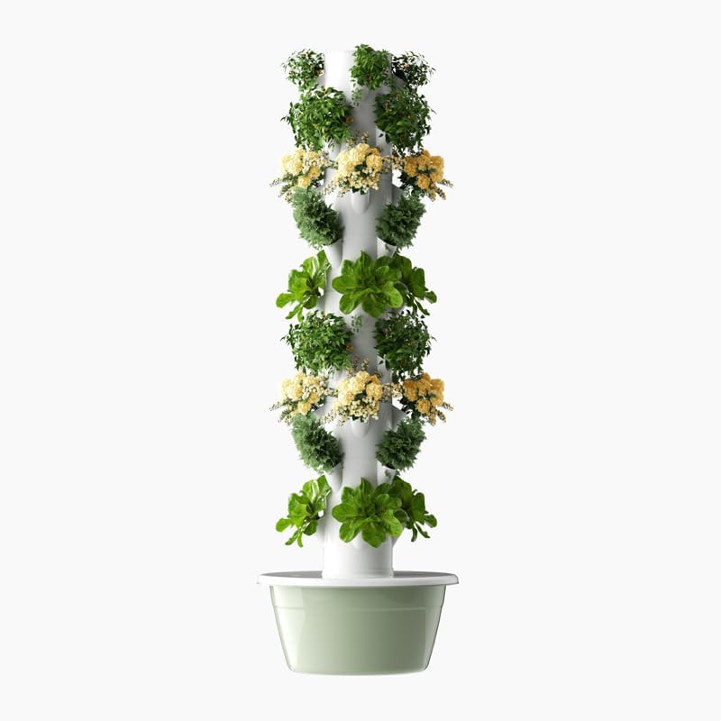 Torre di Coltivazione Idroponi - Gardening Tools Plastic recensione e prezzo